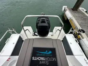 Thumbnail von Axopar 28 Aft Cabin