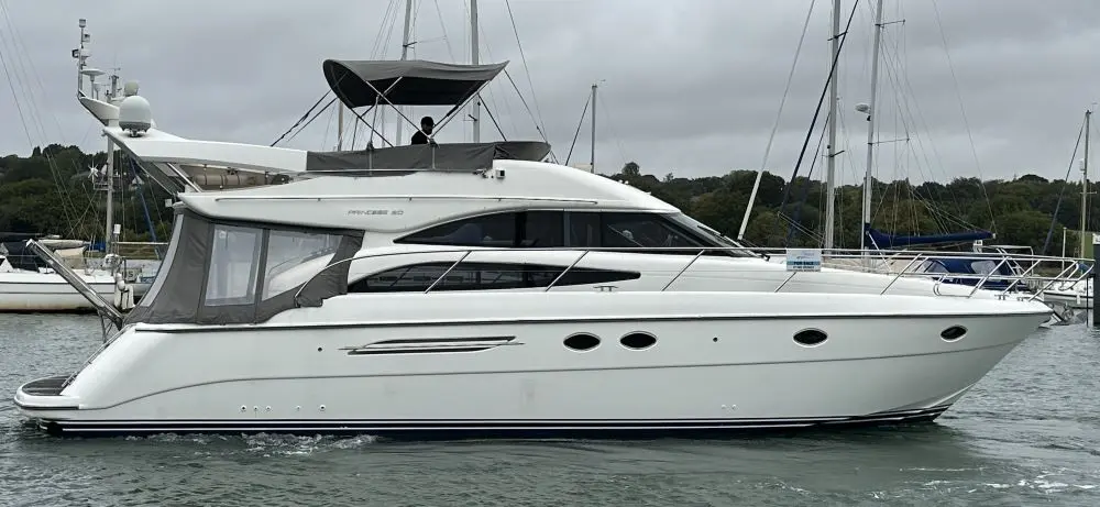 Thumbnail von Princess 50