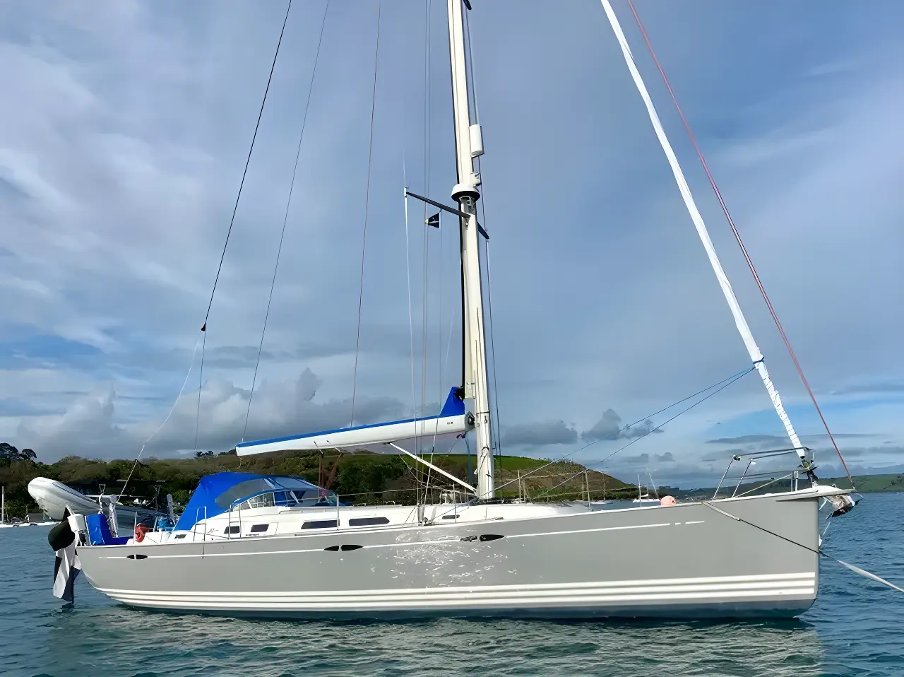 X-Yachts Xc 50 Exodus II