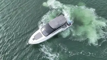 Thumbnail von Fairline Squadron 50