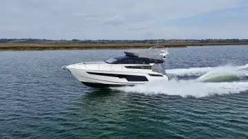 Thumbnail von Fairline Squadron 50
