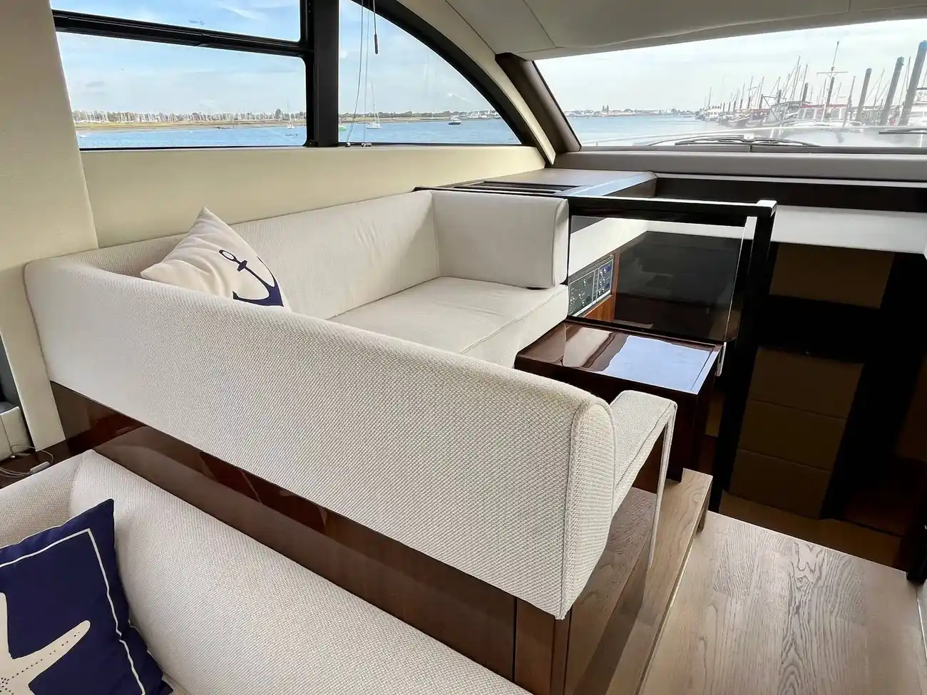 Thumbnail von Fairline Squadron 50