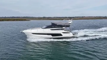 Thumbnail von Fairline Squadron 50
