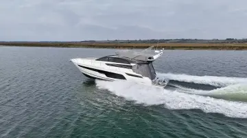 Thumbnail von Fairline Squadron 50