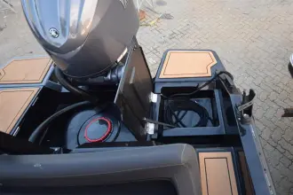 Thumbnail von Iron Boats 767 T Top