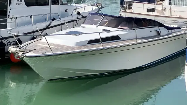 Solent Spear 35 Peregrine