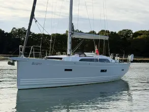 Thumbnail von X-Yachts X4.3 Beatrix