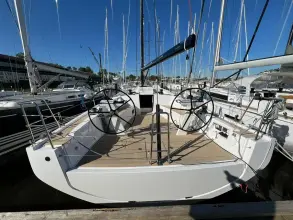 Thumbnail von X-Yachts X4.3 MkII