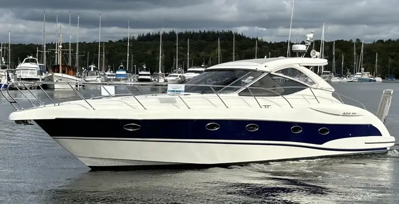 Azimut Atlantis 425 SC HT