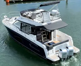 Thumbnail von Jeanneau Merry Fisher 1095 Legend