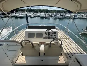 Thumbnail von Fairline Squadron 58