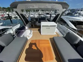 Thumbnail von Azimut 50 FLYBRIDGE