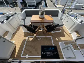 Thumbnail von Azimut 50 FLYBRIDGE