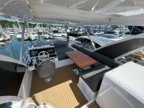 Thumbnail von Azimut 50 FLYBRIDGE