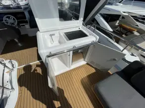 Thumbnail von Azimut 50 FLYBRIDGE