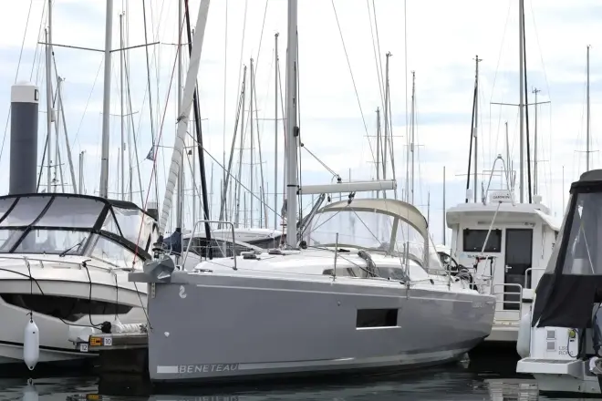 Beneteau Oceanis 30.1 Lotty
