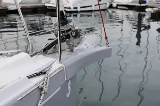 Thumbnail von Beneteau Oceanis 30.1 Lotty