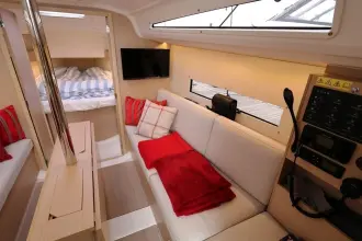 Thumbnail von Beneteau Oceanis 30.1 Lotty