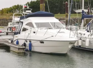 Sealine F34