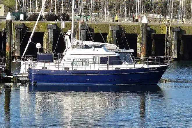 Hardy Commodore 42 JUNIPER
