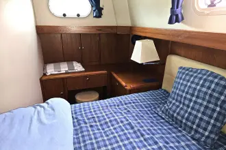 Thumbnail von Hardy Commodore 42 JUNIPER