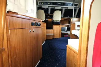 Thumbnail von Hardy Commodore 42 JUNIPER