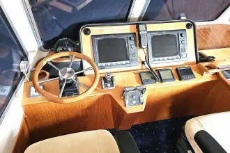 Thumbnail von Hardy Commodore 42 JUNIPER