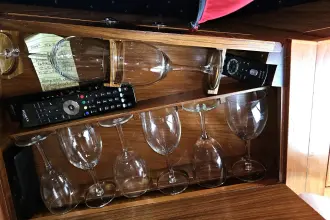 Thumbnail von Hardy Commodore 42 JUNIPER