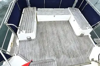 Thumbnail von Hardy Commodore 42 JUNIPER