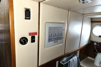 Thumbnail von Hardy Commodore 42 JUNIPER