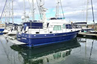 Thumbnail von Hardy Commodore 42 JUNIPER