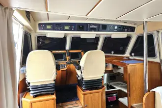 Thumbnail von Hardy Commodore 42 JUNIPER