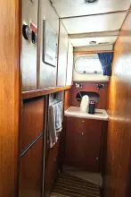 Thumbnail von Hardy Commodore 42 JUNIPER