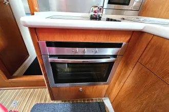 Thumbnail von Hardy Commodore 42 JUNIPER