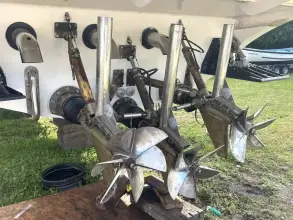 Thumbnail von Fountain 48 Express Cruiser FLOOR IT