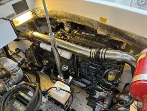 Thumbnail von Fountain 48 Express Cruiser FLOOR IT