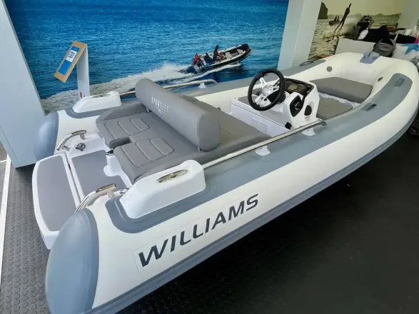 Williams Jet Tenders SportJet 395