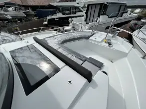 Thumbnail von Jeanneau Merry Fisher 895 Sport