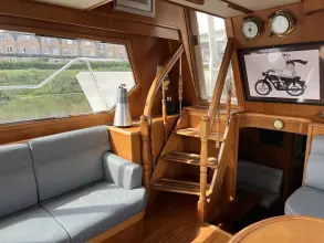 Thumbnail von Trader 575 Signature Sunliner ILE D'ESPRIT