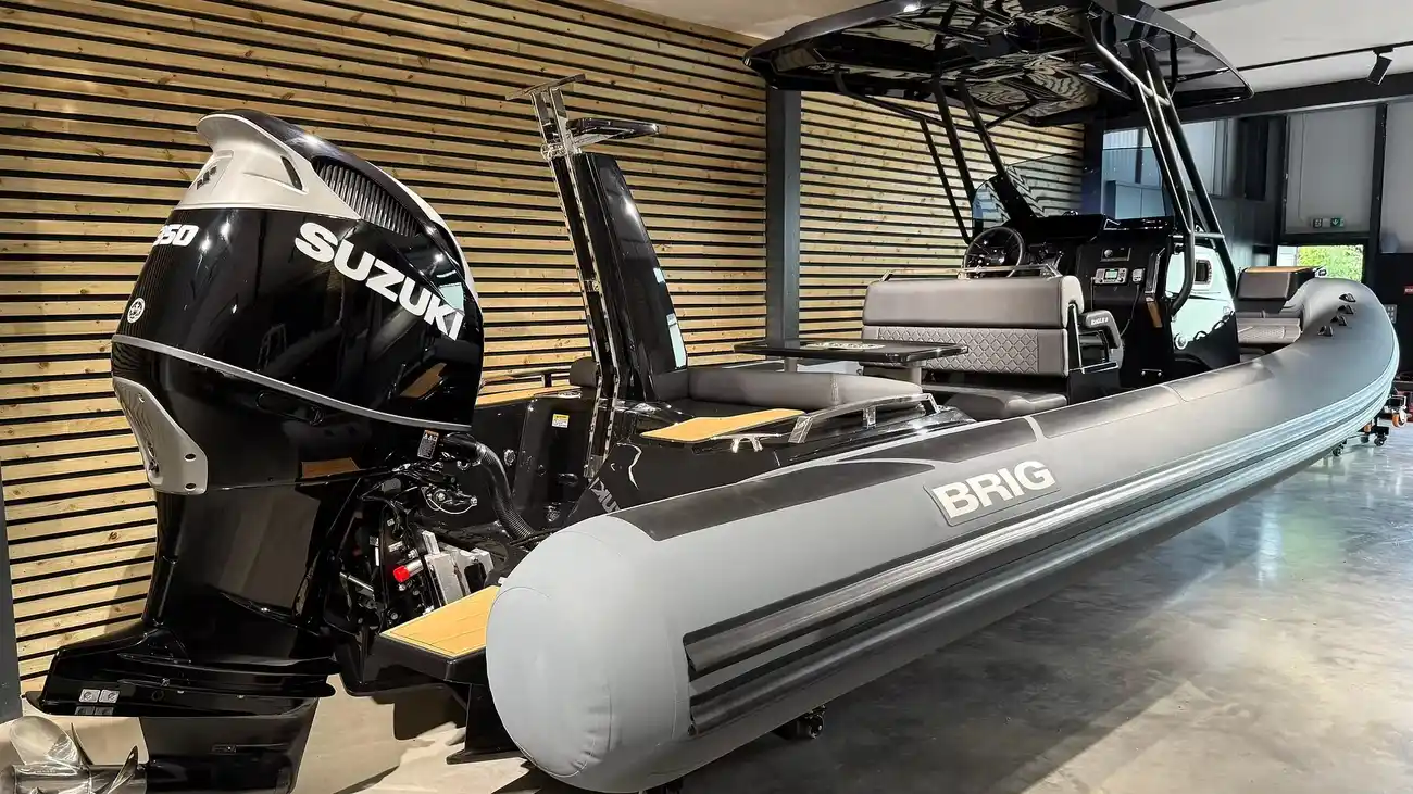 Thumbnail von Brig Eagle 8 Custom