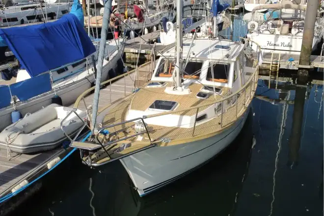 Nauticat 331 Ambassador