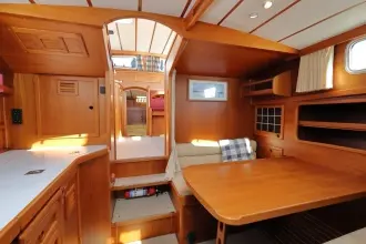 Thumbnail von Nauticat 331 Ambassador