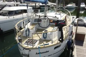 Thumbnail von Nauticat 331 Ambassador