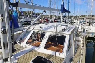 Thumbnail von Nauticat 331 Ambassador