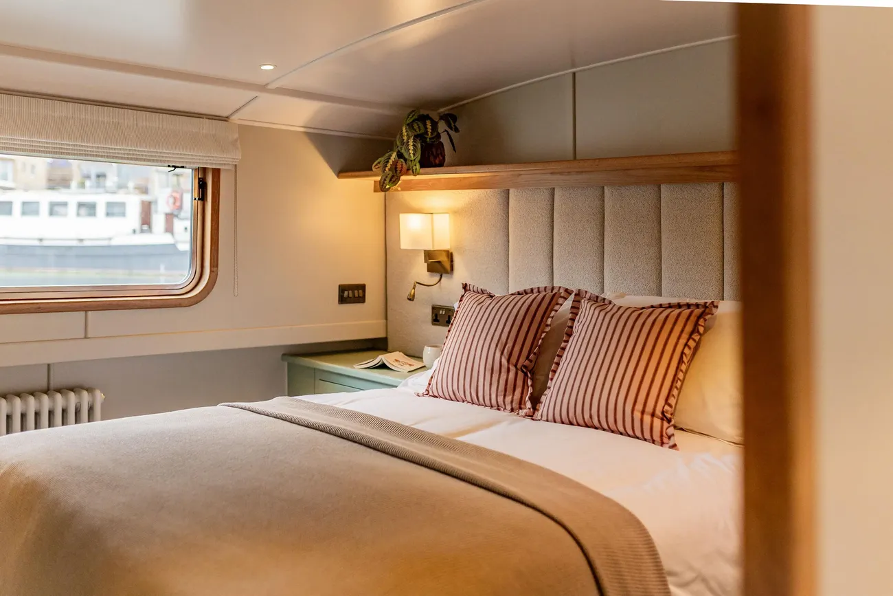 Thumbnail von Waterspace Living Hampton 73 Luxury Widebeam