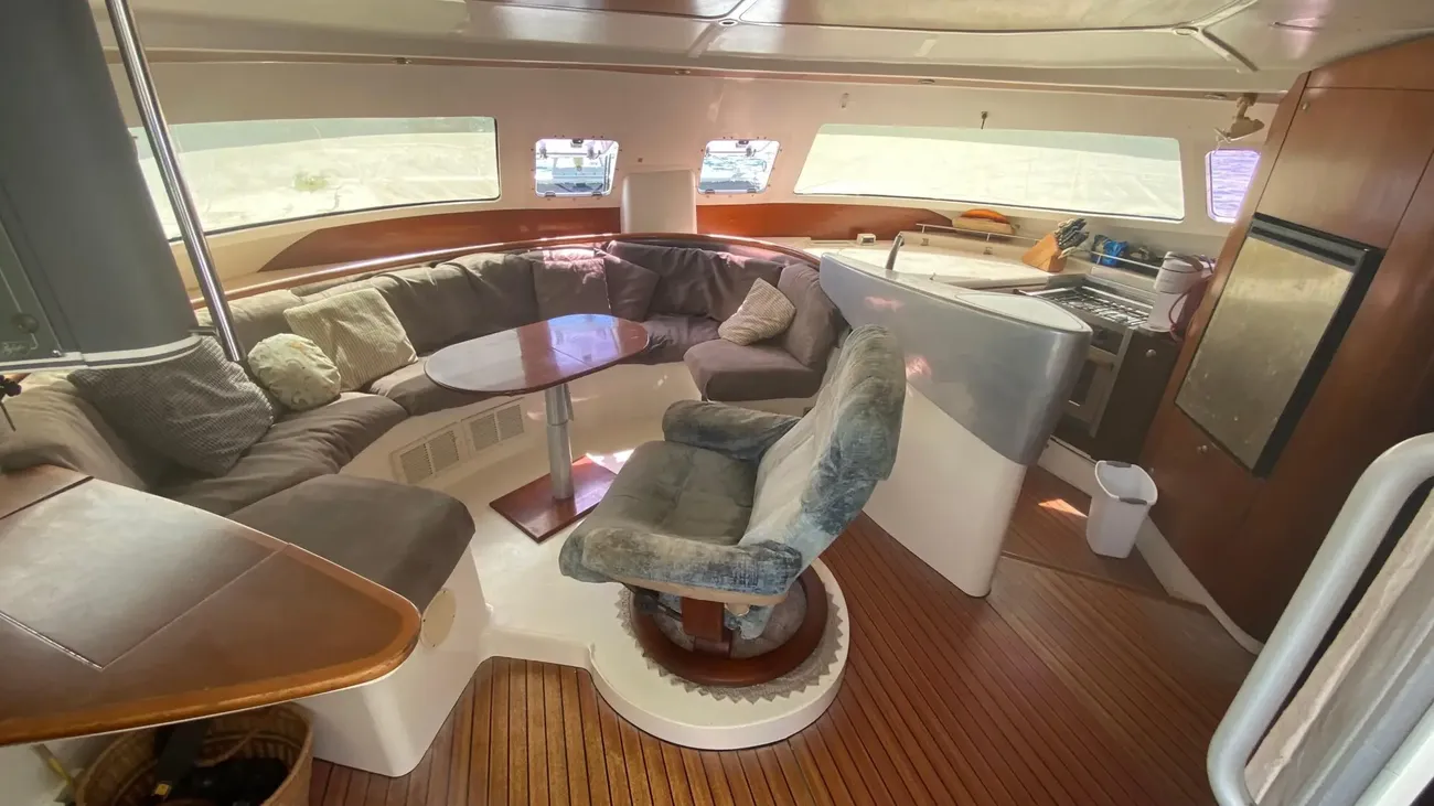 Fountaine Pajot Bahia 46