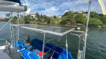 Thumbnail von Fountaine Pajot Bahia 46