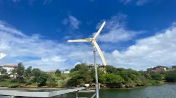 Thumbnail von Fountaine Pajot Bahia 46