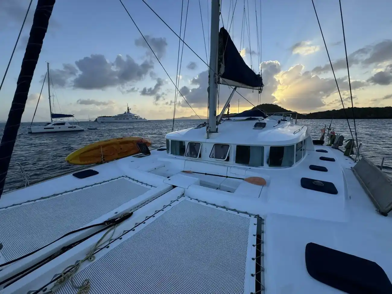 Thumbnail von Lagoon 440 Caelestis