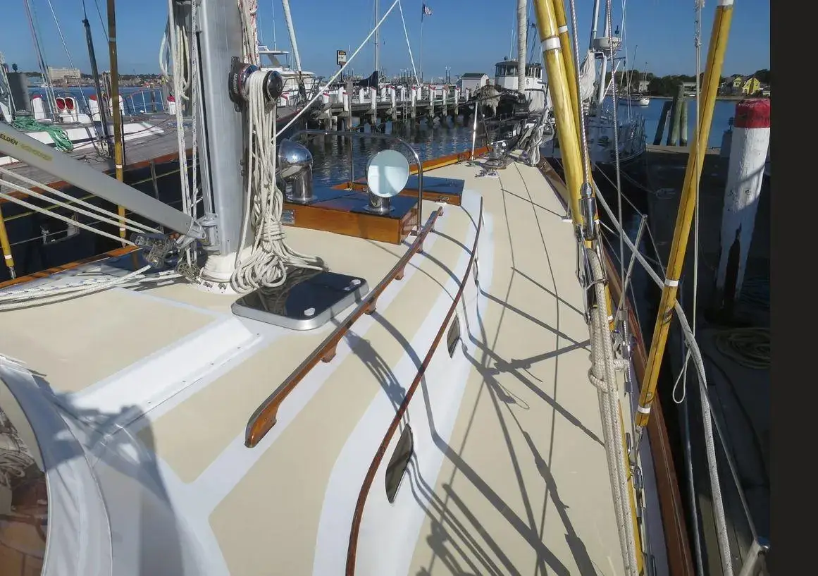 Thumbnail von Hinckley 49